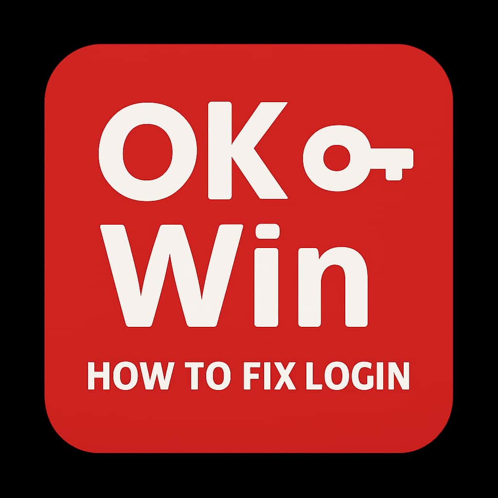 An icon representing guide resources for OK Win login assistance.