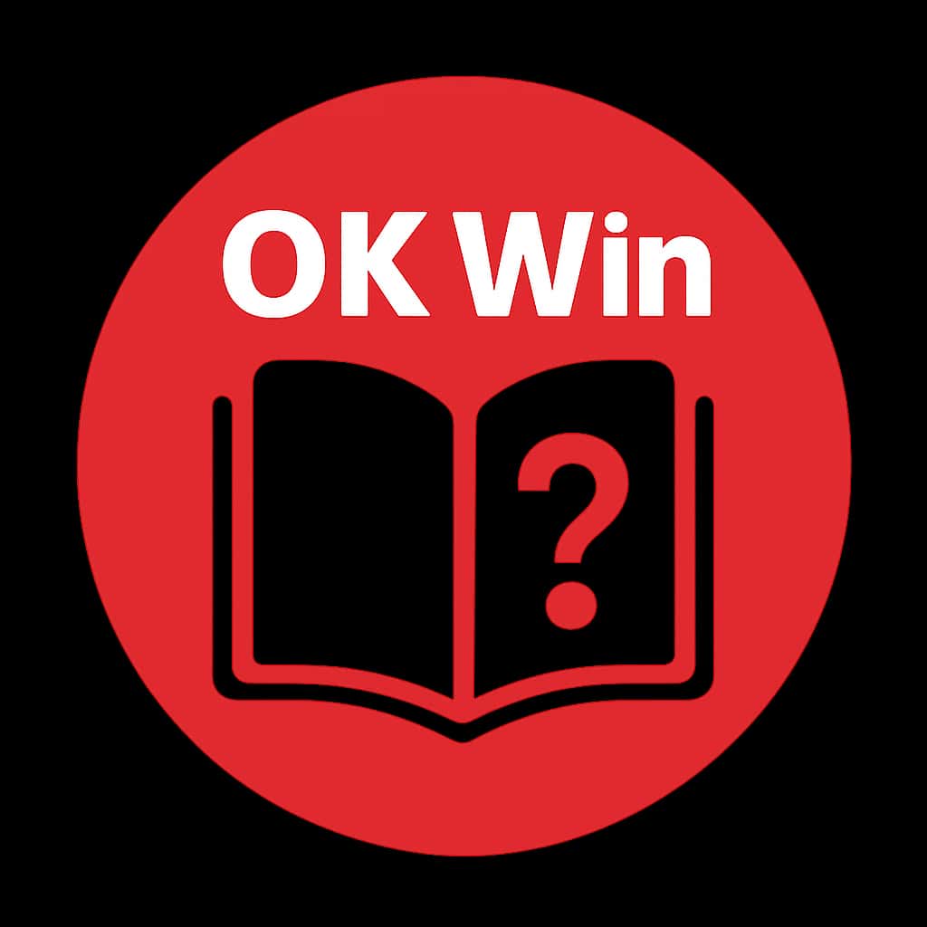 An icon representing OK Win resources.