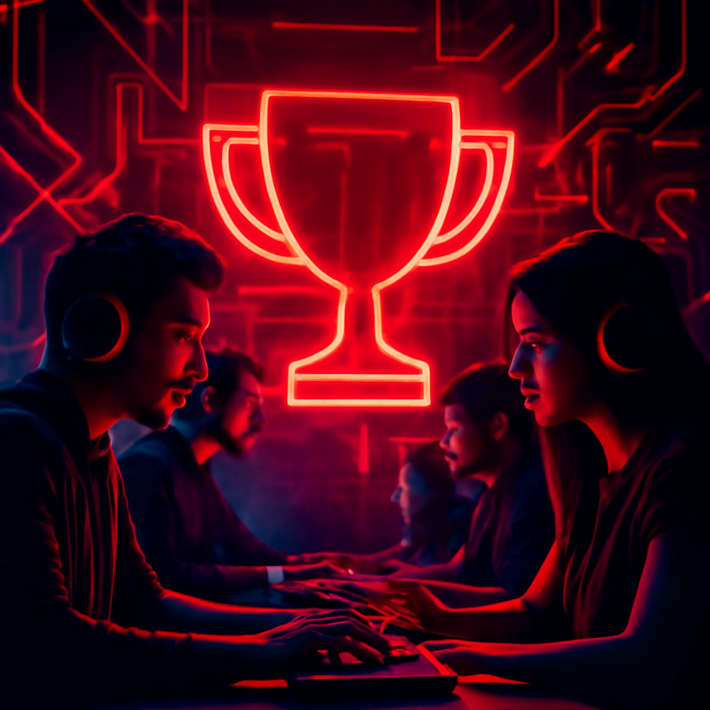 An educational diagram illustrating account security measures for OK Win.