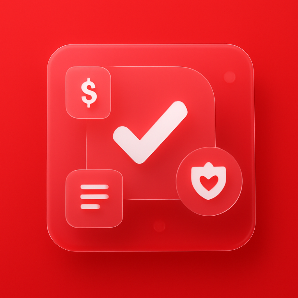 An educational diagram illustrating account security measures for OK Win.