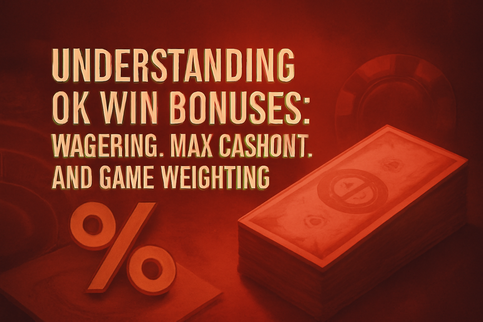 A scene depicting the OK Win Community Guidelines in a professional setting.