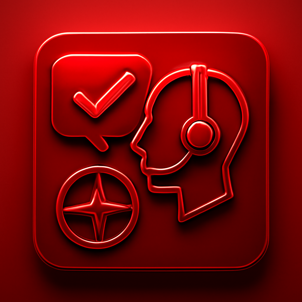 A professional badge representing the OK Win Notice Board.