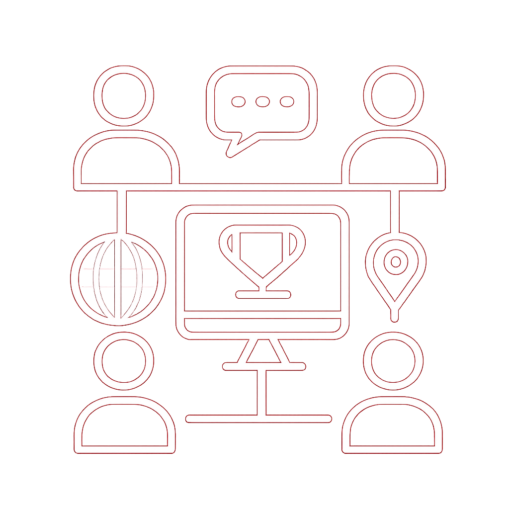 An educational diagram illustrating account security measures for OK Win.