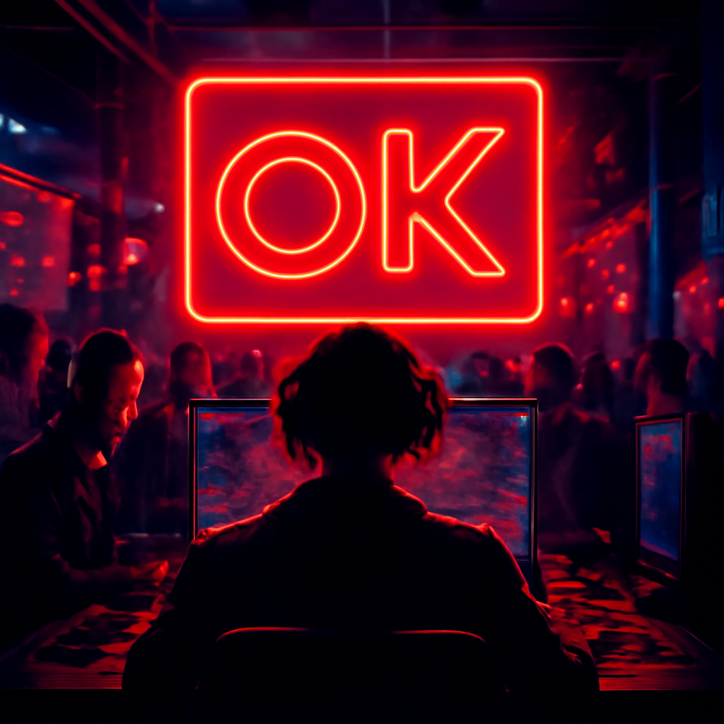 An educational diagram outlining the updates provided by OK Win News.