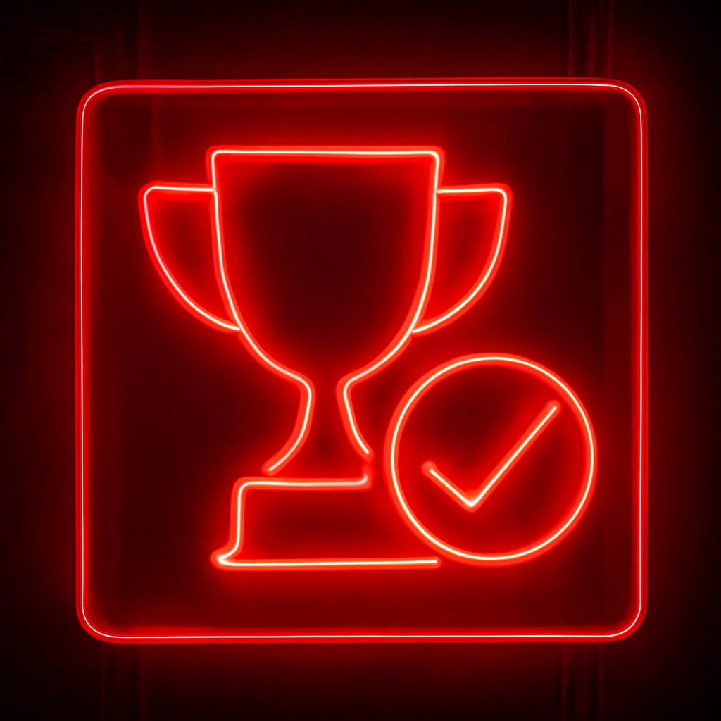 An icon representing guide resources for OK Win login assistance.