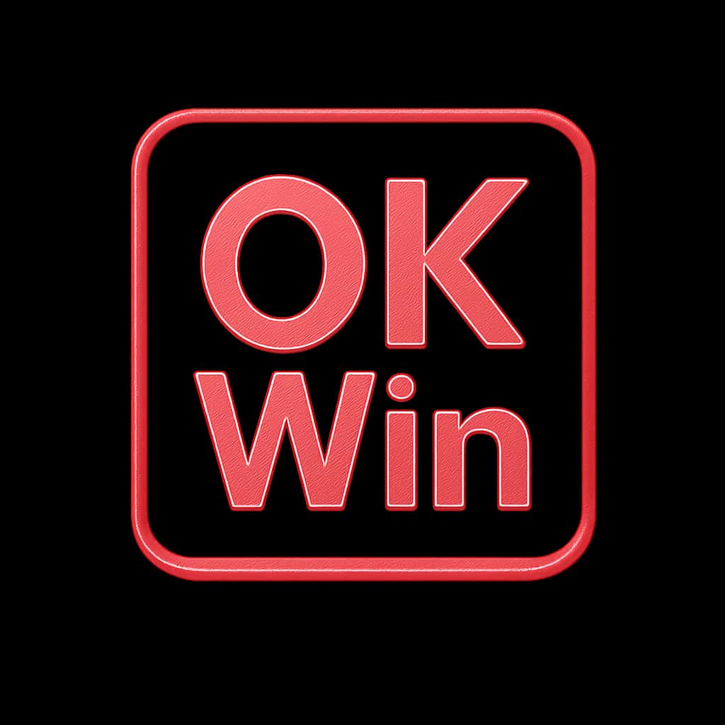 OK Win App Icon