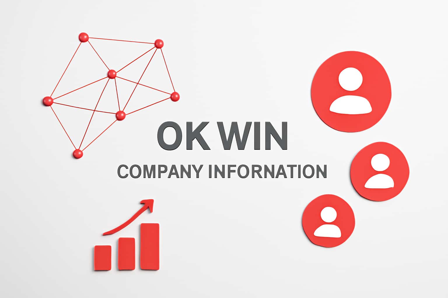 OK Win Company Information Interface