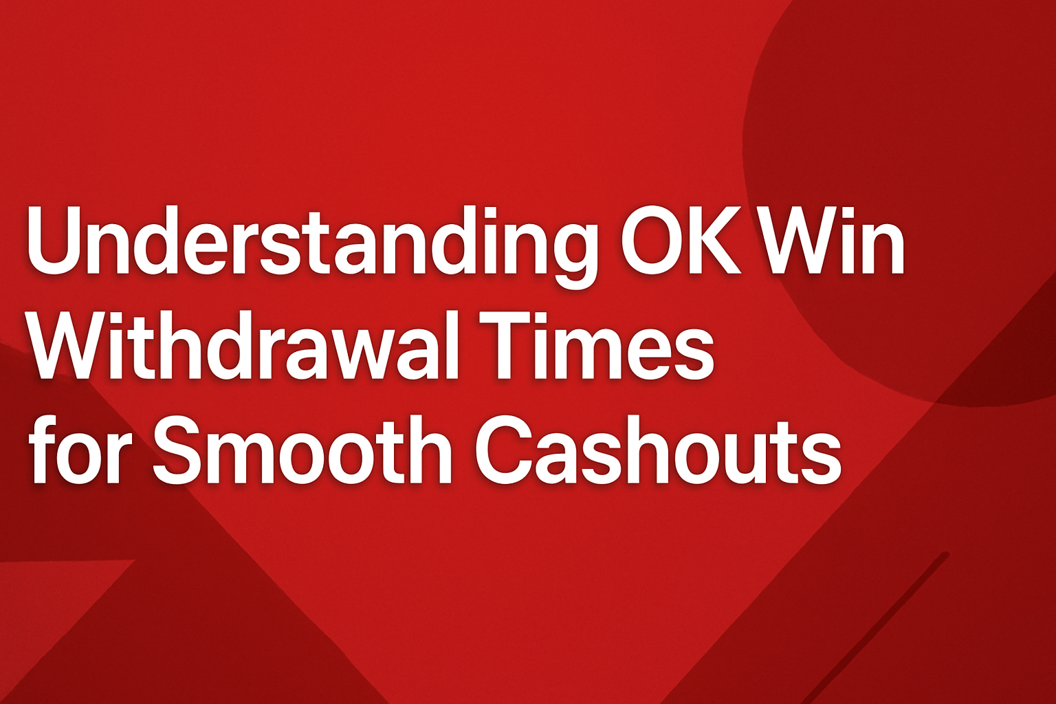 An informational scene displaying best practices for OK Win with a futuristic design.