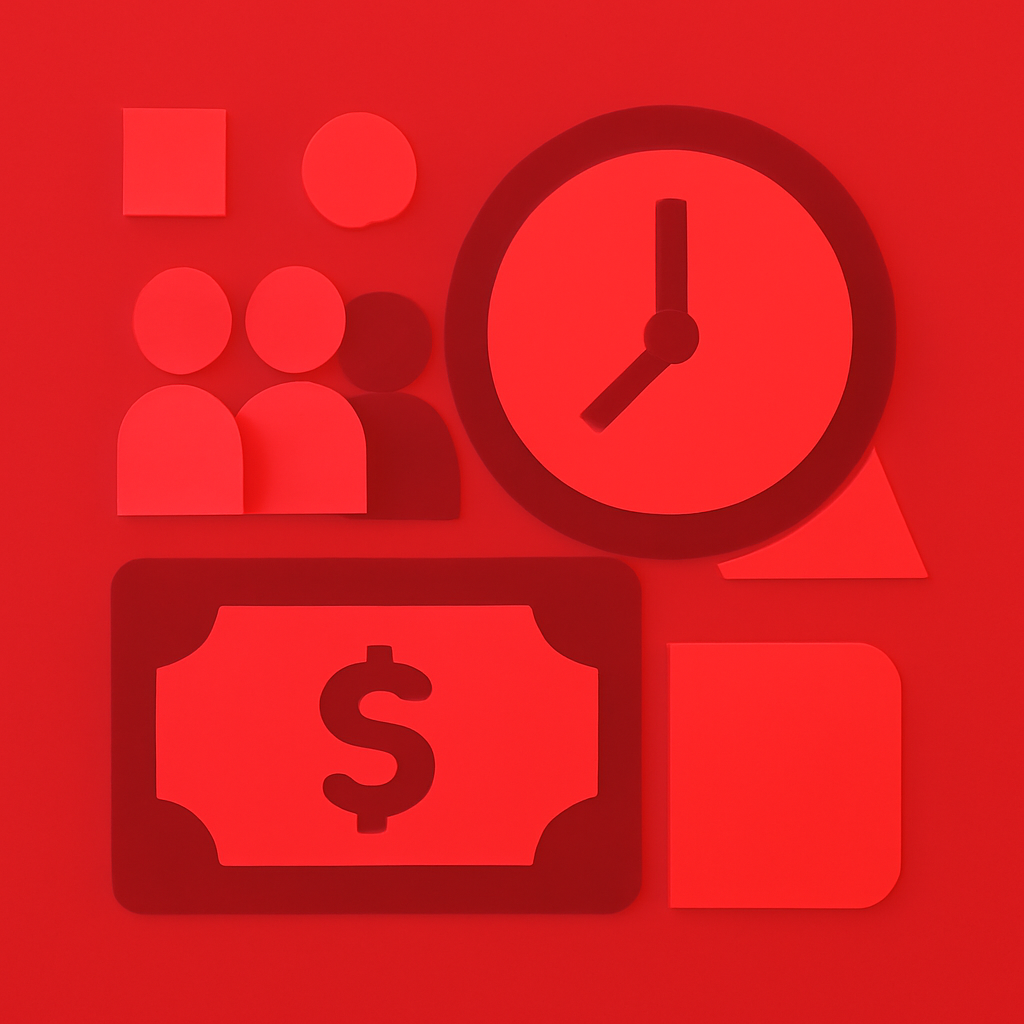 Illustration explaining best practices for using OK Win.